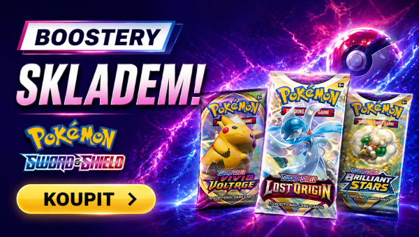 Kusovky Pokémon