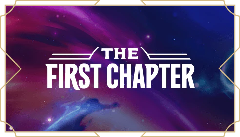 First Chapter