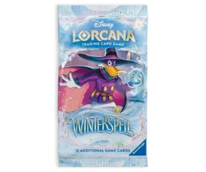 Disney Lorcana: Winterspell - Booster Pack