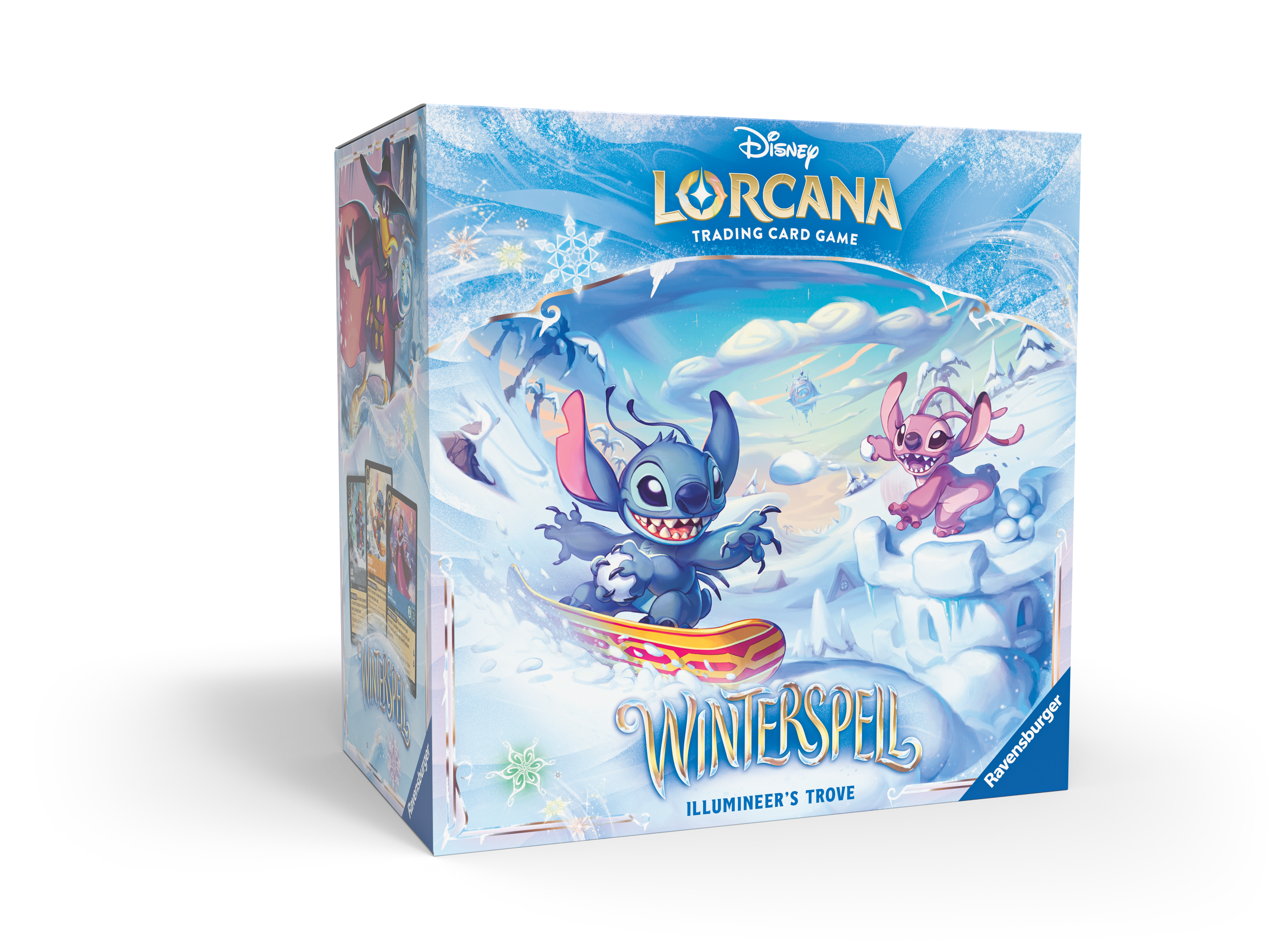 Disney Lorcana: Winterspell - Illumineer's Trove
