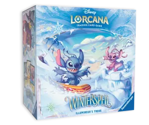 Disney Lorcana: Winterspell - Illumineer's Trove