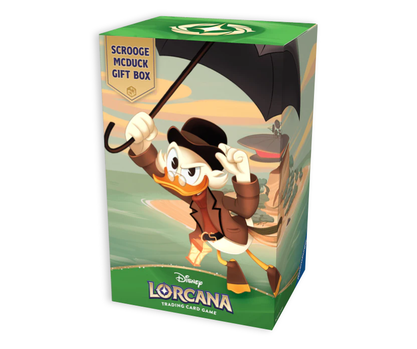 Disney Lorcana: Special Gift Set S11-12
