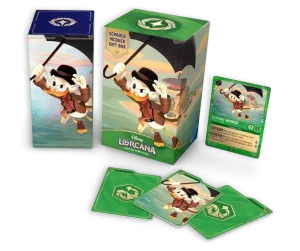 Disney Lorcana: Scrooge McDuck Gift Box