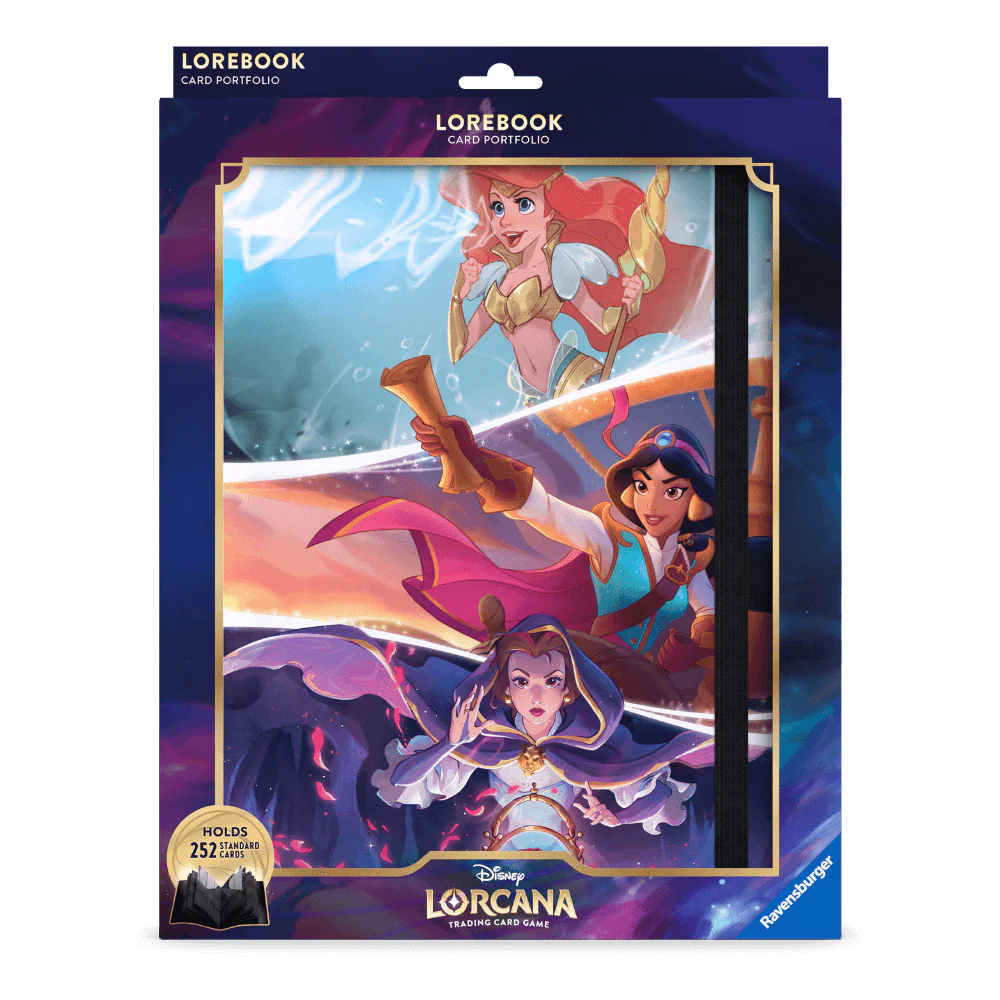 Disney Lorcana: Card Portfolio PRINCESS