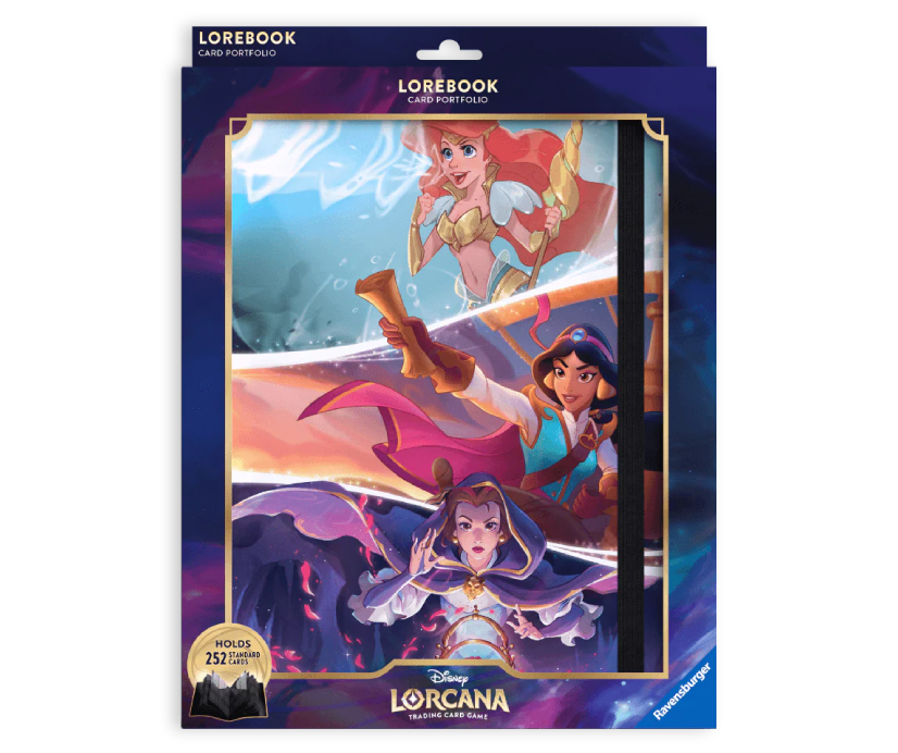 Disney Lorcana: Card Portfolio PRINCESS