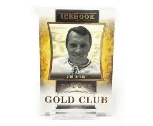 Jiří Holík - Icebook Gold Club Double 18/20