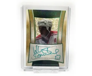 Jiří Vykoukal Icebook Autograph Card 1/5