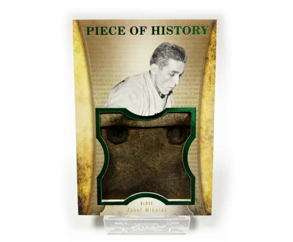 Piece of History Glove Josef Mikoláš 2/5