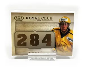 Pavel Janků Royal Club Card 10/20