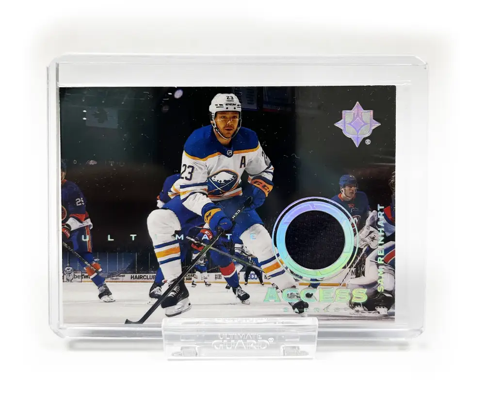 Sam Reinhart Ultimate Access Jersey Card