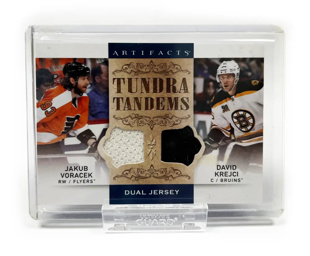 Jakub Voráček a David Krejčí Tundra Tandems Dual Jersey