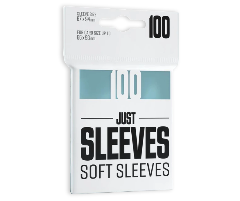 Just Sleeves obaly na karty