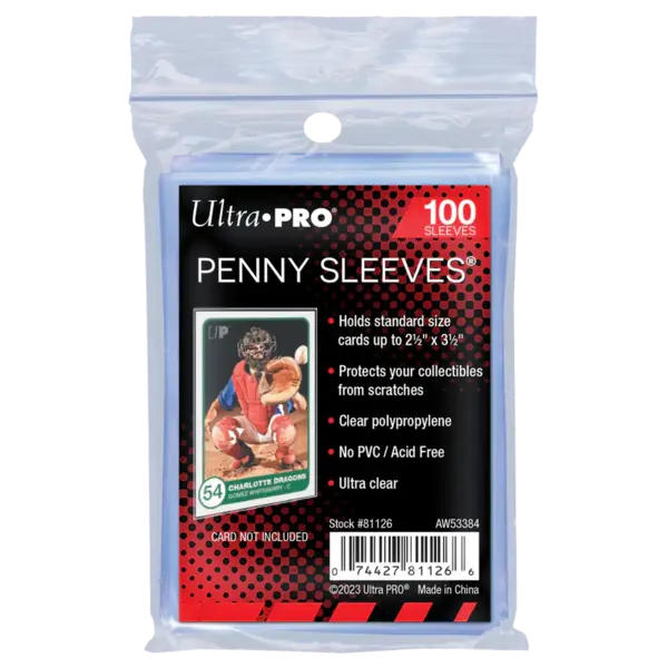 Ultra Pro obaly na karty