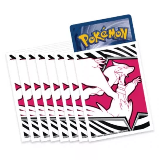 Pokémon Reshiram obaly na karty