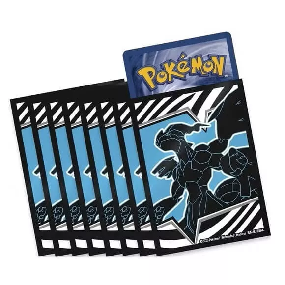 Pokémon Zekrom obaly na karty