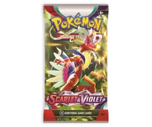 Pokémon TCG: Scarlet & Violet Booster Pack