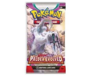 Pokémon TCG: Paldea Evolved Booster Pack