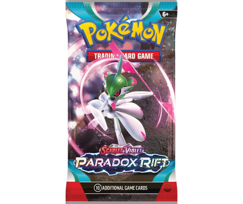 Pokémon TCG: Paradox Rift Booster Pack