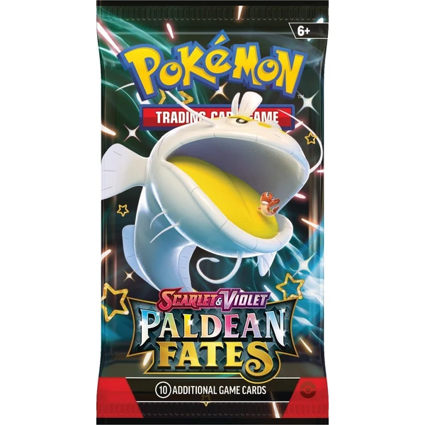 Pokémon TCG: Paldean Fates Booster Pack
