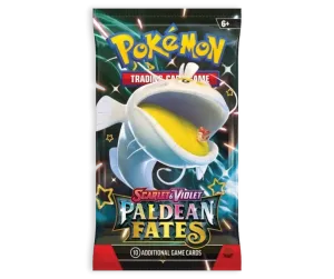 Pokémon TCG: Paldean Fates Booster Pack