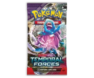 Pokémon TCG: Temporal Forces Booster Pack