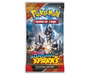 Pokémon TCG: Surging Sparks Booster Pack