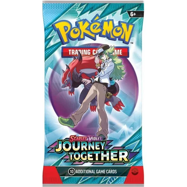 Pokémon TCG: Journey Together Booster Pack