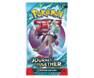 Pokémon TCG: Journey Together Booster Pack