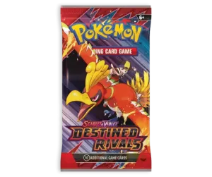 Pokémon TCG: Destined Rivals Booster Pack