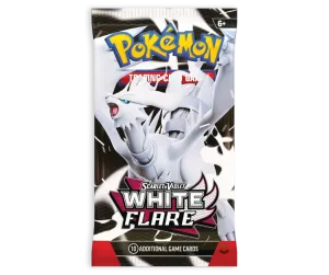 Pokémon TCG: White Flare Booster Pack