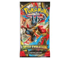 Pokémon TCG: Mega Evolution Booster Pack