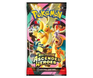 Pokémon TCG: Ascended Heroes Booster Pack