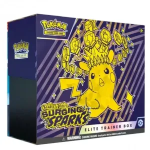 Surging Sparks Elite Trainer Box