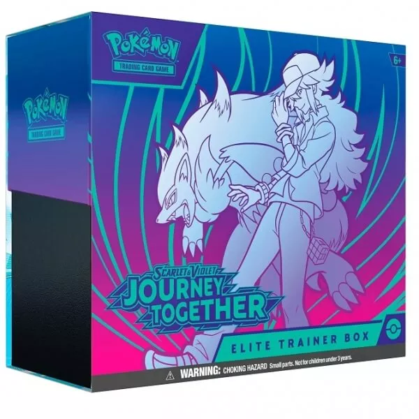 Journey Together Elite Trainer Box
