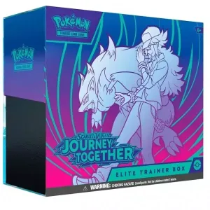 Journey Together Elite Trainer Box