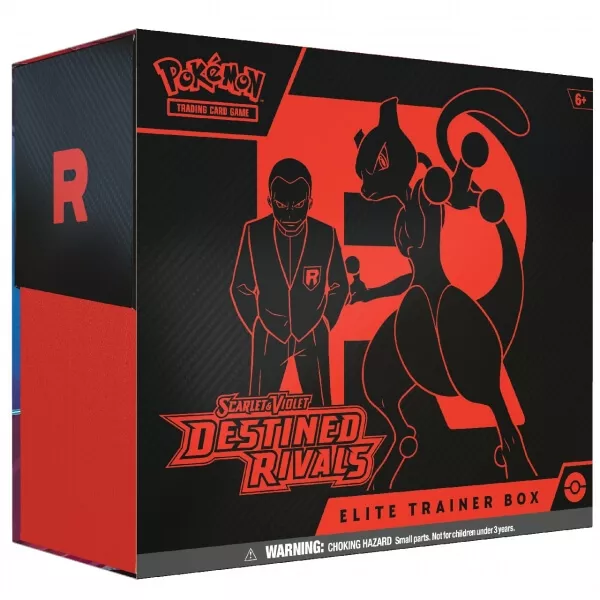 Destined Rivals Elite Trainer Box