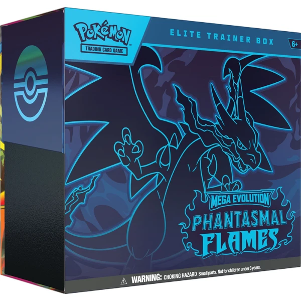 Phantasmal Flames Elite Trainer Box