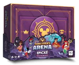Disney Sorcerers Arena - Epické aliance