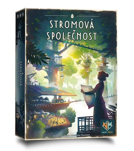 Stromová společnost