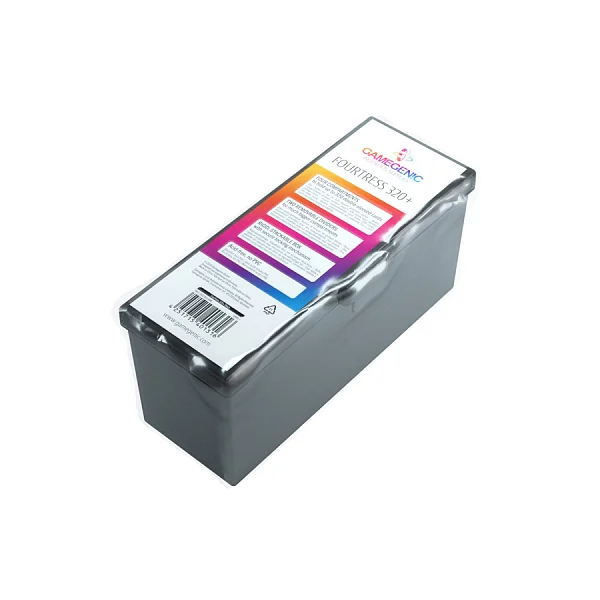 Gamegenic: Pevná krabička na 320 karet