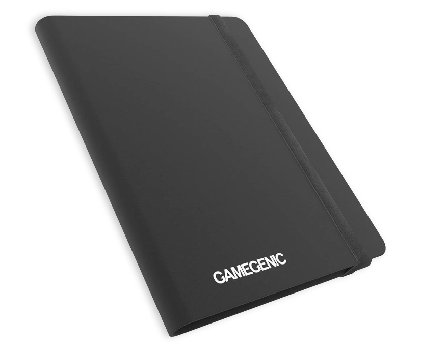 Gamegenic: Album na 360 karet - černé