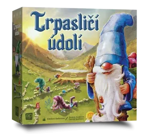 Trpasličí údolí