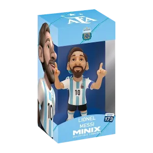 MINIX Football: Argentina - MESSI