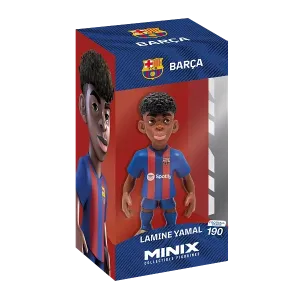 MINIX Football: FC Barcelona - YAMAL
