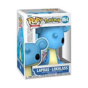 Funko POP Games: Pokemon - Lapras