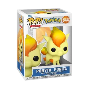 Funko POP Games: Pokemon - Ponyta