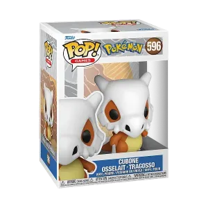 Funko POP Games: Pokemon - Cubone