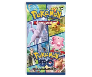 Pokémon TCG: Pokémon GO Booster Pack