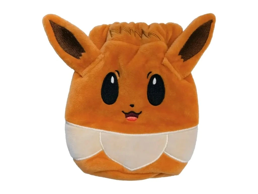 Eevee Plyšový sáček na příslušenství