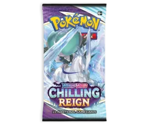 Pokémon TCG: Chilling Reign Booster Pack